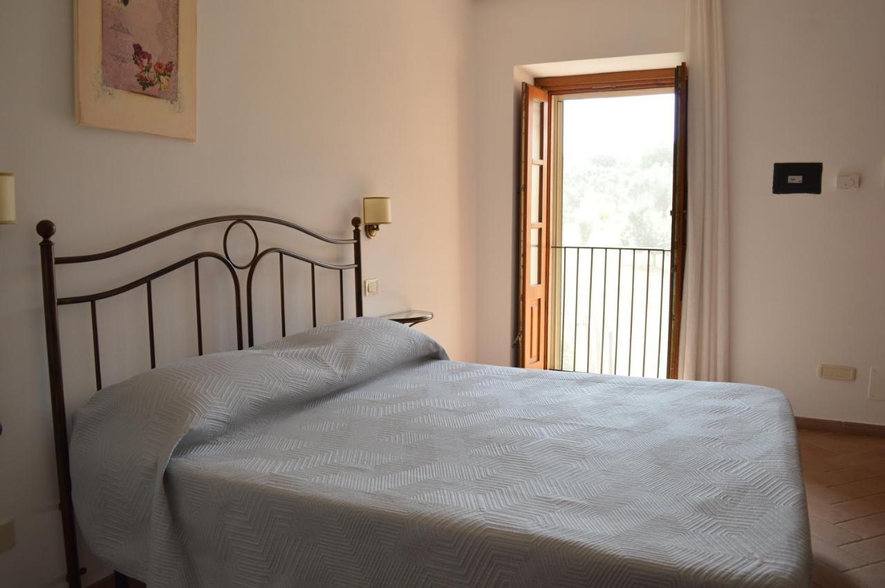 Vila Agriturismo Il Saragiolo Montemerano Exteriér fotografie