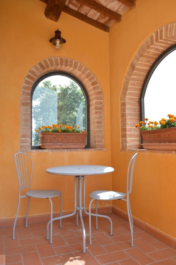 Vila Agriturismo Il Saragiolo Montemerano Exteriér fotografie