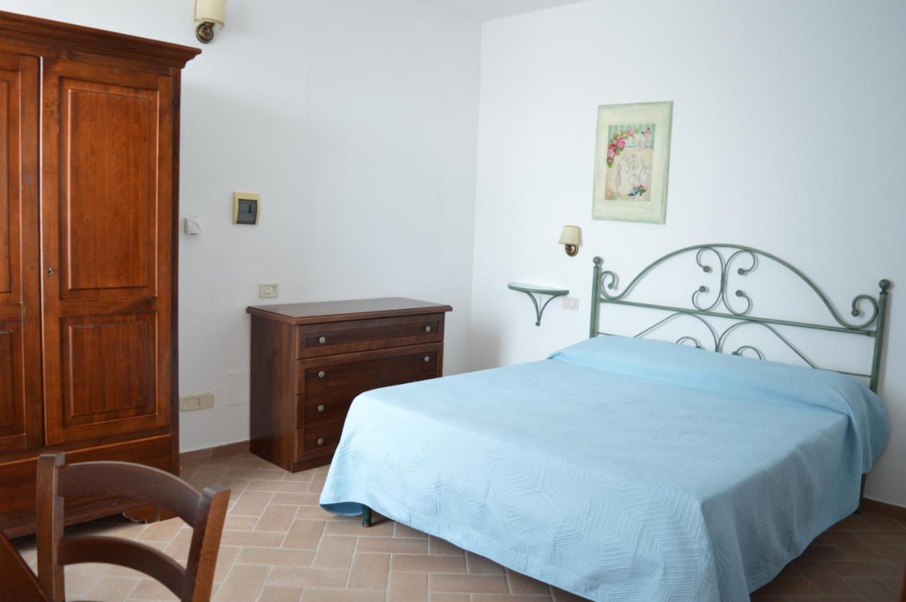 Vila Agriturismo Il Saragiolo Montemerano Exteriér fotografie